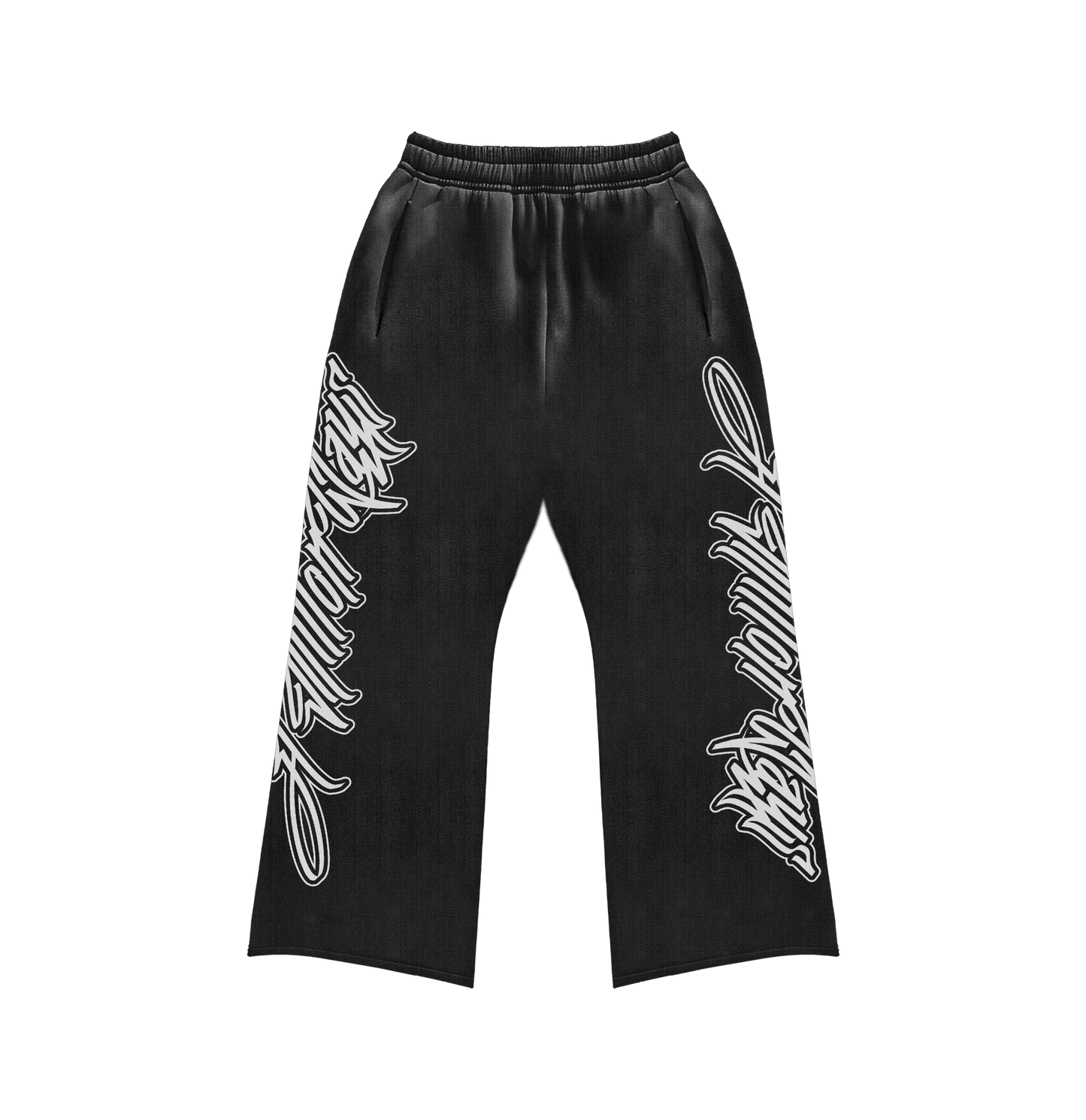 AMW JOGGER BLACK