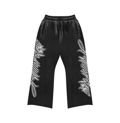 AMW JOGGER BLACK